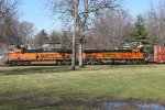 BNSF 6226 8146